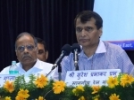Suresh Prabhu urges newly appointed BJP office bearers to serve people
