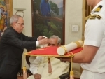 Prime Minister Narendra Modi wishes former PM Atal Bihari Vajpayee on birthday, shares old video