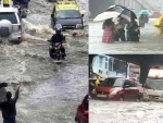 Heavy rains cripple Mumbai, alert for more downpour in next 48 hours