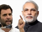 Rahul Gandhi accuses PM Modi of receiving kickbacks as Gujarat CM, BJP hits back