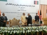 Afghanistan confers highest civilian honour on Narendra Modi