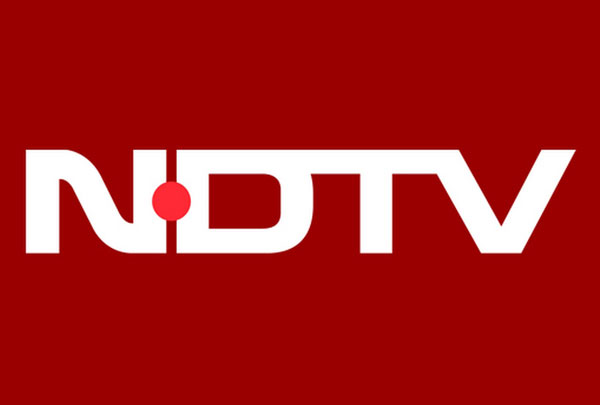 Ban shocking, says NDTV