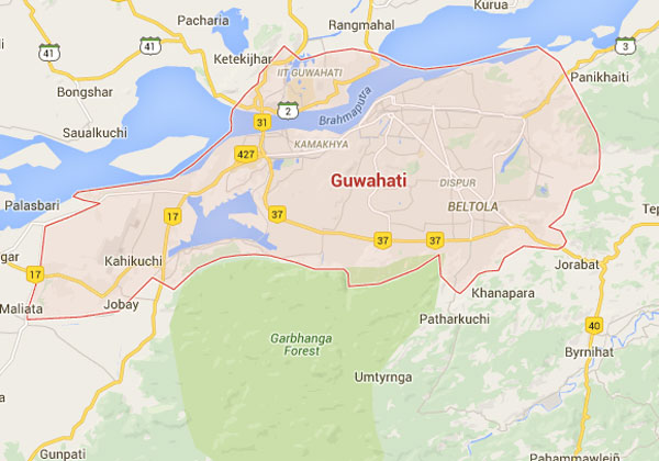 Guwahati: Currency found in torn condition, suspected black money
