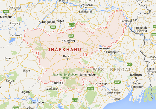 Six Maoists gunned down in encounter in Jharkhand