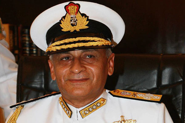 Naval chief visits Sri Lanka to strengthen bilateral maritime relations