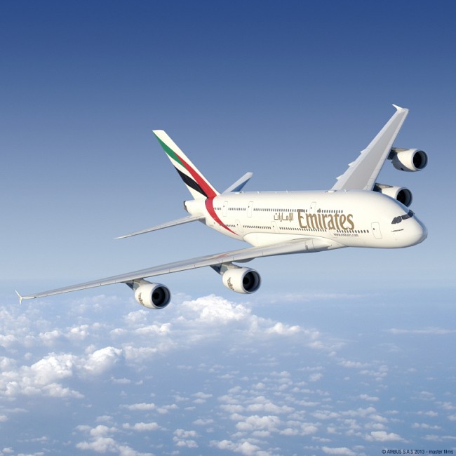 Emirates flight from Dubai makes emergency landing in Mumbai