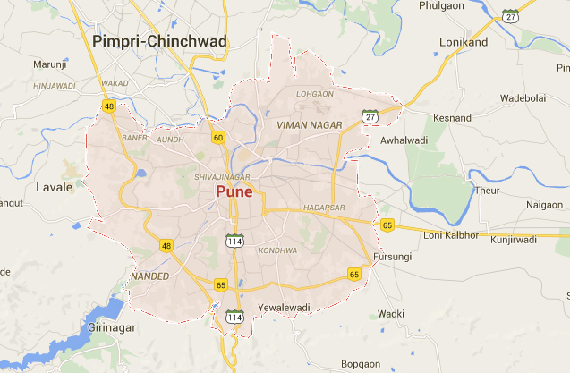 Nine feared dead in Pune building collapse 