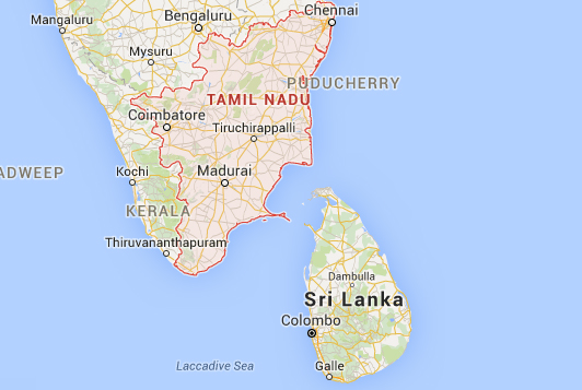 Tamil Nadu : Woman cop assaults husband's partner