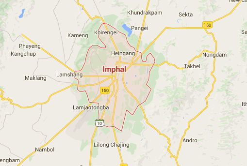 Curfew in imphal as clashes leave 33 injured
