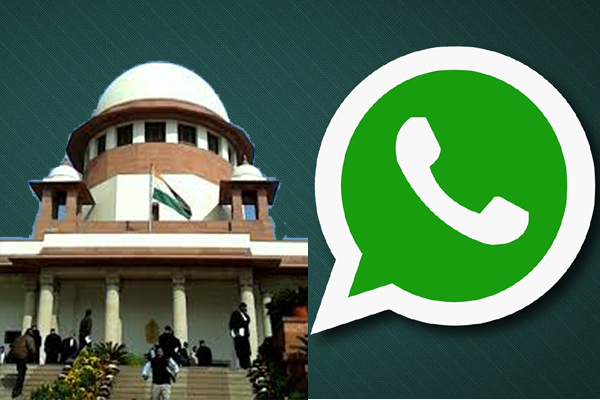 Supreme Court refuses to ban Whatsapp