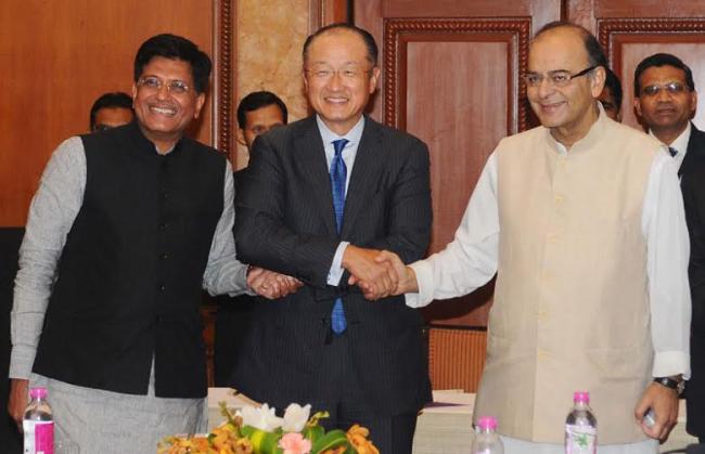 World Bank announces loan for solar power expansion in India 
