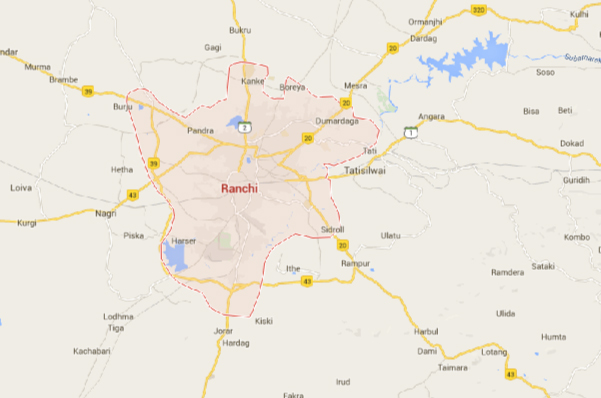 Top Maoist leader surrenders in Ranchi, wants to lead a normal life
