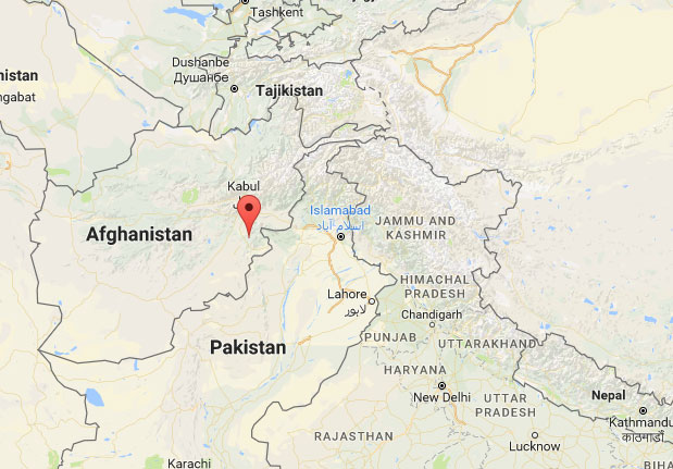 Afghanistan: Explosion rocks Kabul