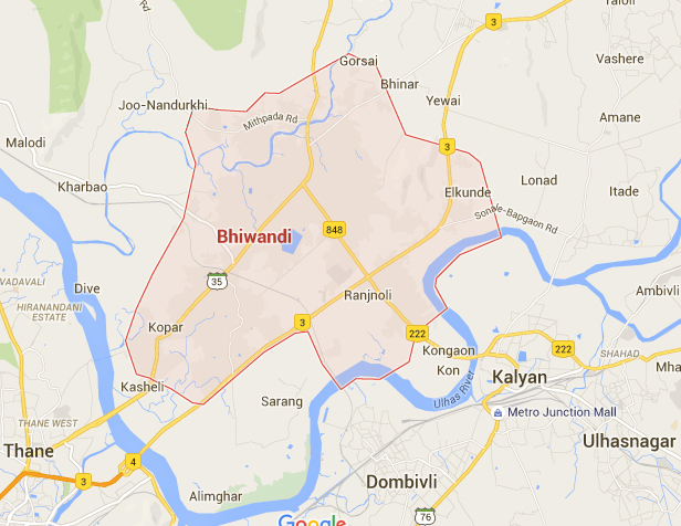 Bhiwandi fire: 20 people rescued, no casualty reported