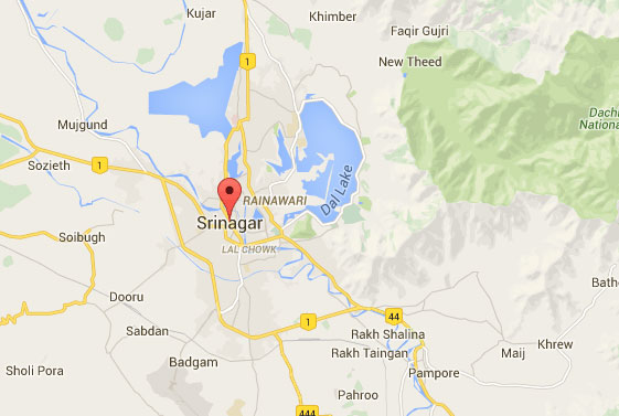 Mobile internet services suspended in curfew-bound Srinagar after top militant's death 
