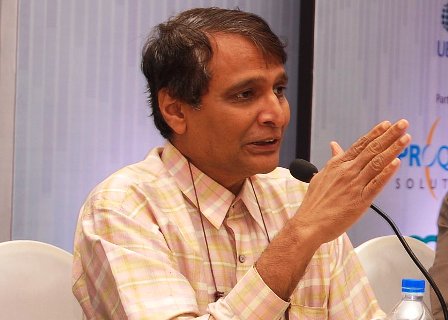 Sustainability key to building a strong foundation for tomorrow: Suresh Prabhu
