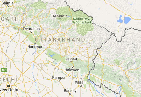 Uttarakhand issue : HC again raps Centre 
