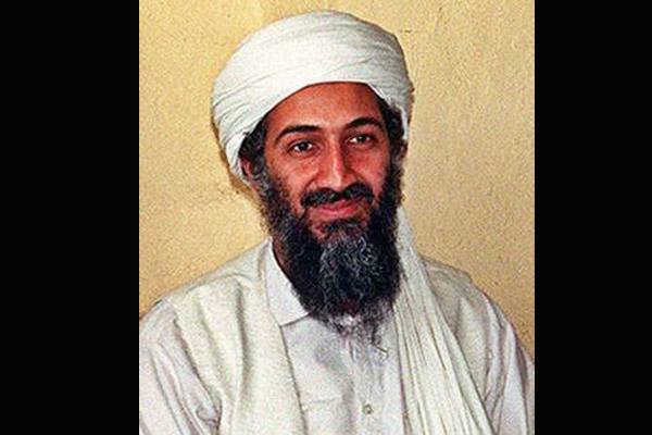 Bin Laden's son urges Saudi people to overthrow kingdom