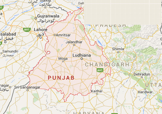 Punjab : Akali Dal leader and son arrested for assaulting nurse