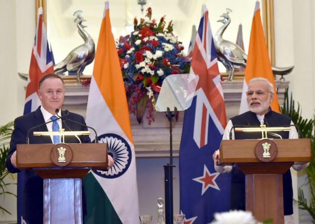Thankful for NZâ€™s support to India joining UN Security Council as permanent member: Narendra Modi