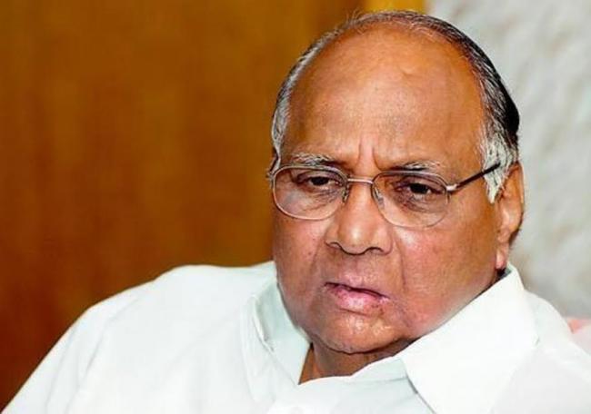 Former agriculture minister Sharad Pawar says Rabi crop sowing hit by demonetisation 