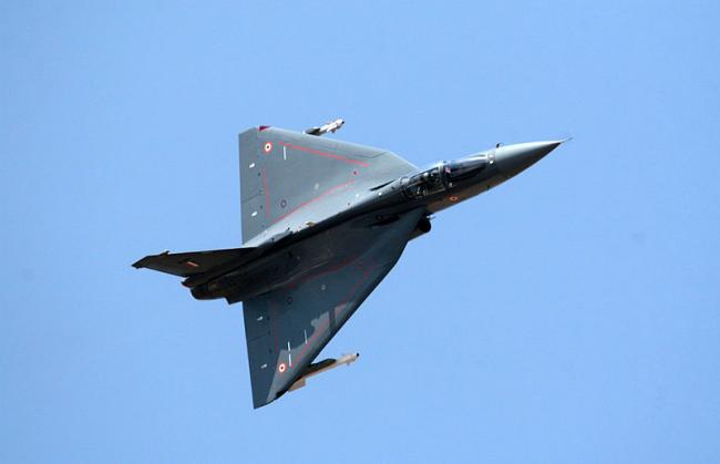 HAL Tejas inducted in IAF squadron 