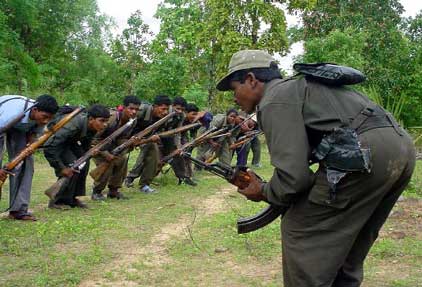 Maoists: Shock in a 'Safe Haven' 