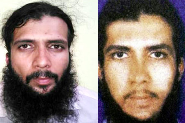 IM terrorist Yasin Bhatkal and 4 others convicted for Dlsukhnagar blasts