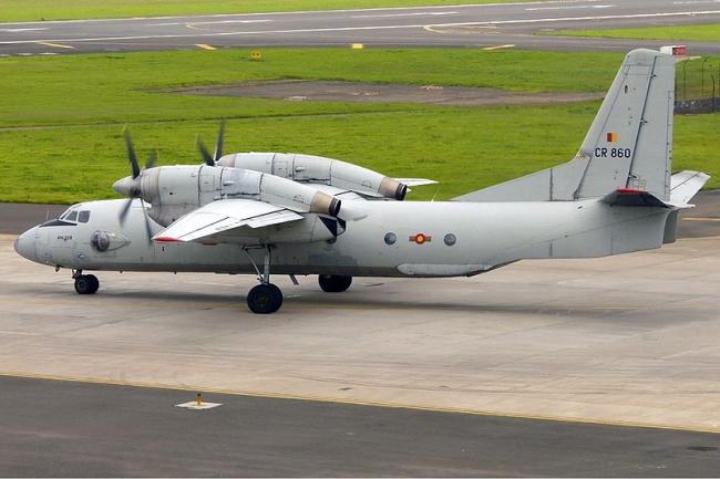 IAF plane goes missing with 29 aboard
