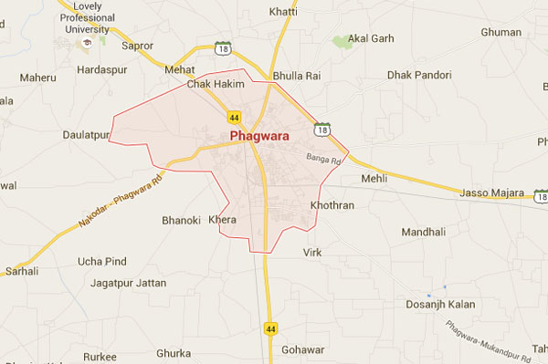 Clashes between communities in Punjab's Phagwara leave at least 12 injured