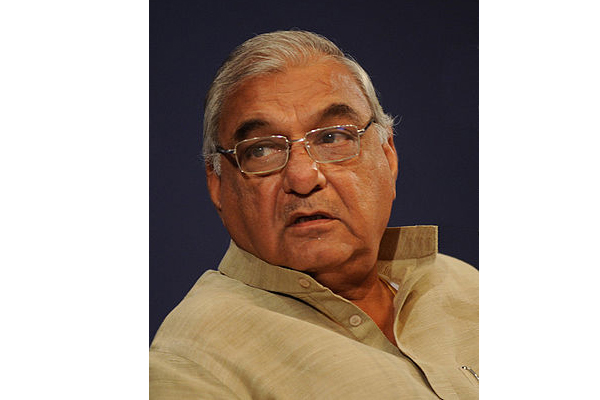 CBI searches former Haryana CM's residence over corruption charges 