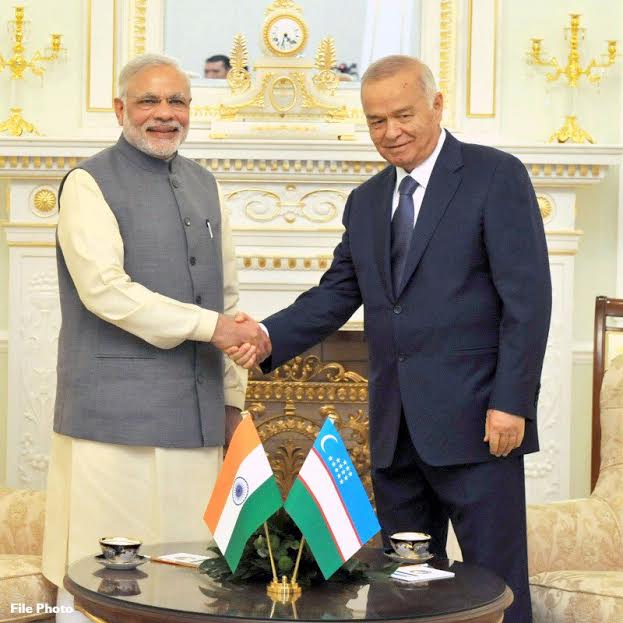 PM Narendra Modi condoles Uzbekistan President Islam Karimov's death