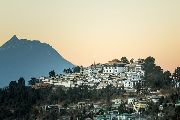 Arunachal Pradesh: Towards Sustainable Peace