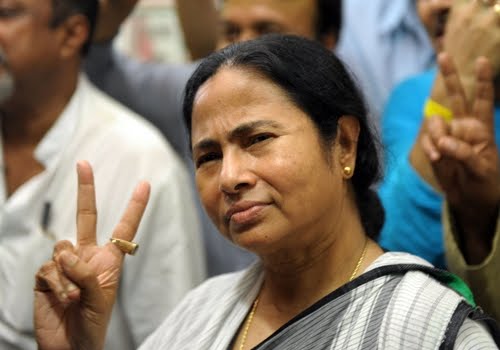 Bengal elections: Mamata files nomination