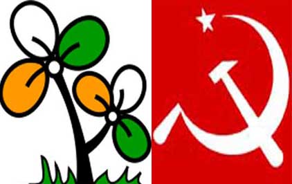 CPM candidate Tanmoy Bhattacharya attacked, cries foul against TMC