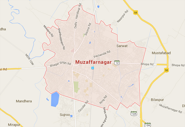 Communally-sensitive Muzaffarnagar undergoes bypoll today