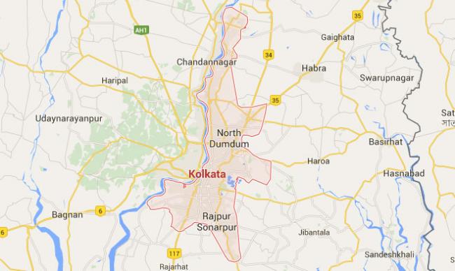 Under construction flyover collapses in Kolkata