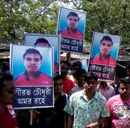 Student killing in West Bengal: 12 found guilty, punishment to be announced on Saturday