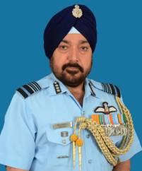 Air Marshal HS Arora AVSM takes over as Director General Air (Operations)