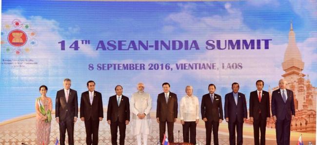 Enhancing connectivity central to Indiaâ€™s partnership with ASEAN: PM Modi