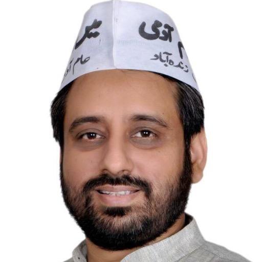 AAP's Amanatullah Khan booked for molestation charges