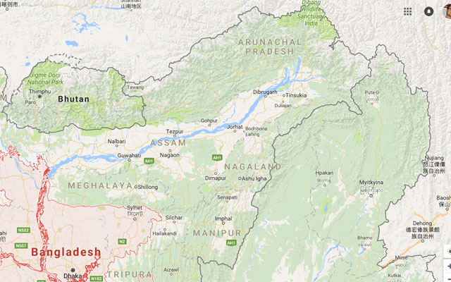 Man found hanging inside Arunachal Pradesh CM's bungalow