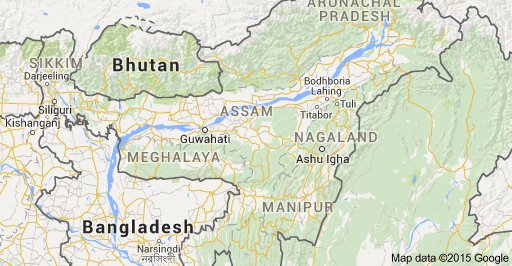 Three hardcore militants nabbed in Assam 