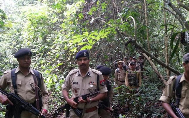 Four Adivasi militants nabbed in Kokrajhar
