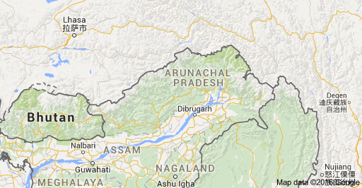 Four people killed, several others injured in Tawang police firing incident