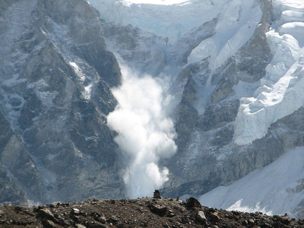 Avalanche: Four soldiers martyred in Siachen 