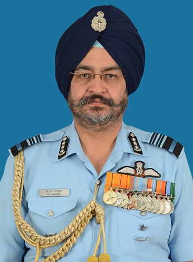 Air Marshal Birender Singh Dhanoa to take over as IAF chief on Dec 31