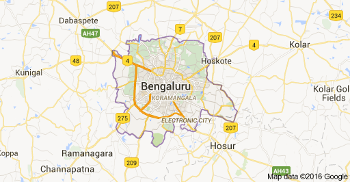 Bengaluru doctor crashes Mercedes into several vehicles, kills 1