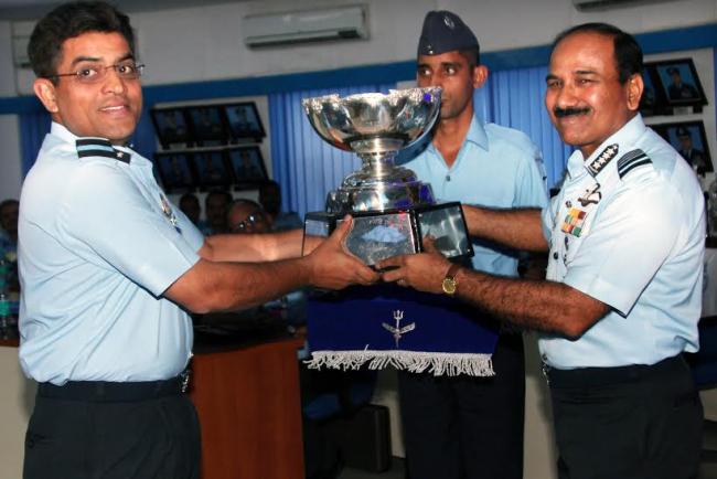 Delhi hosts Western Air Command conference