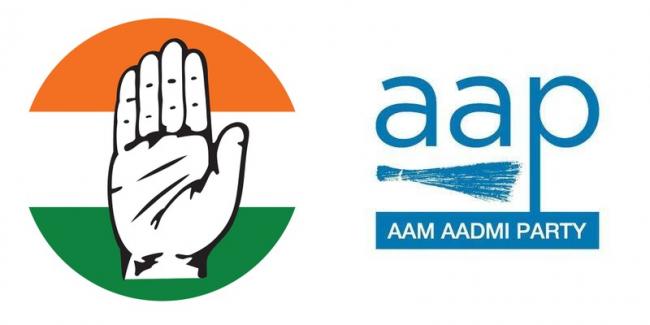 Congress attacks AAP over transparency
